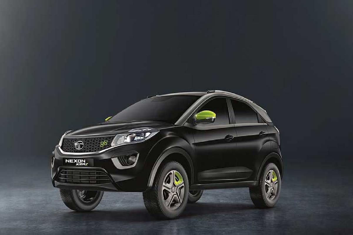 Tata nexon will get some updates by jayem automotives, new car will launch by the end of 2020