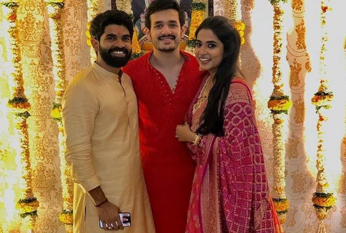 baahubali director son karthikeya engaged to pooja prasad