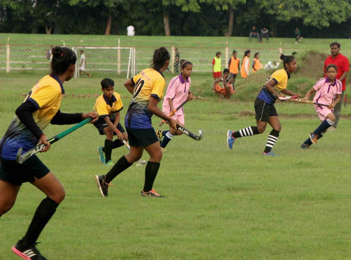 lucknow and faizabad zone become champion in varanasi nehru cup tournament