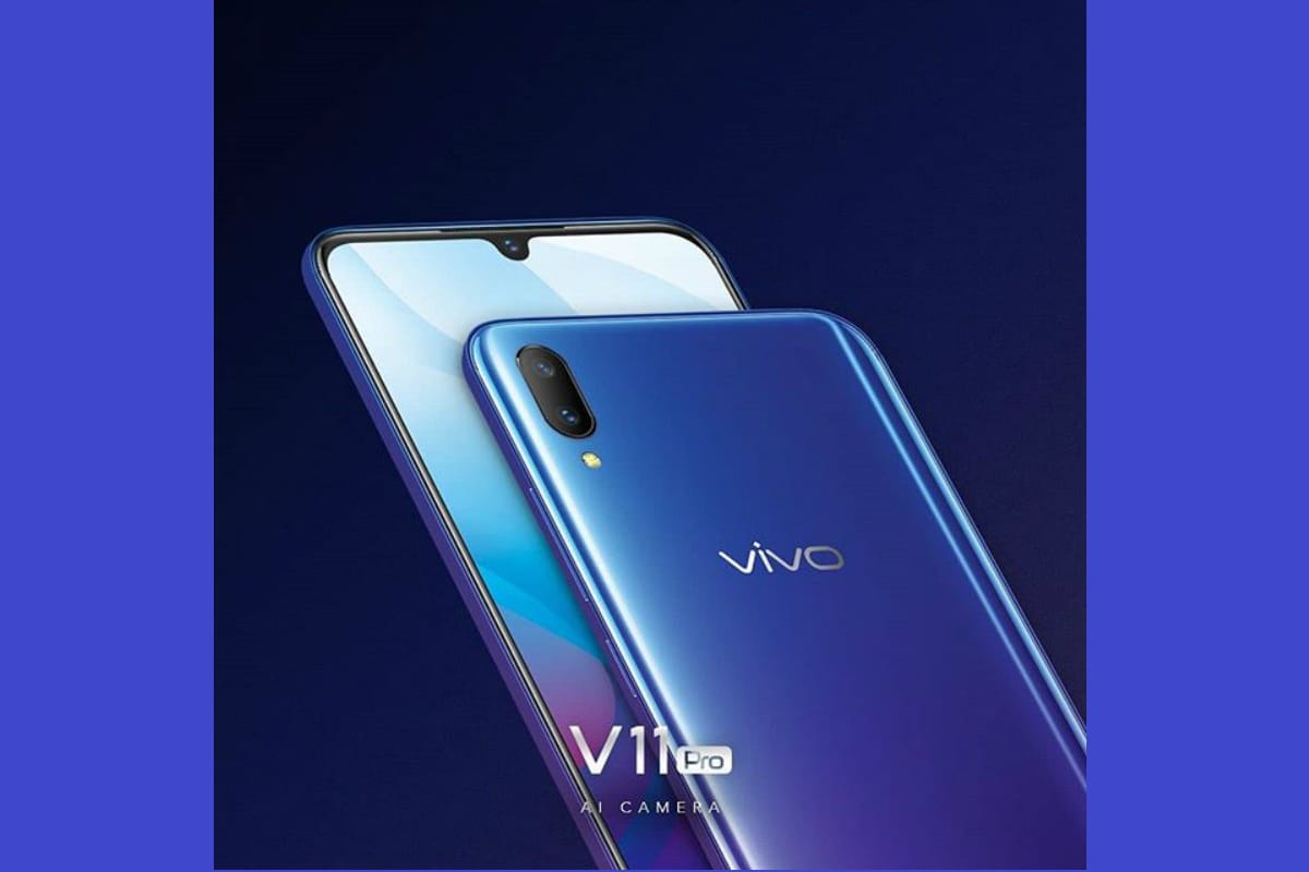 Vivo V11 Pro