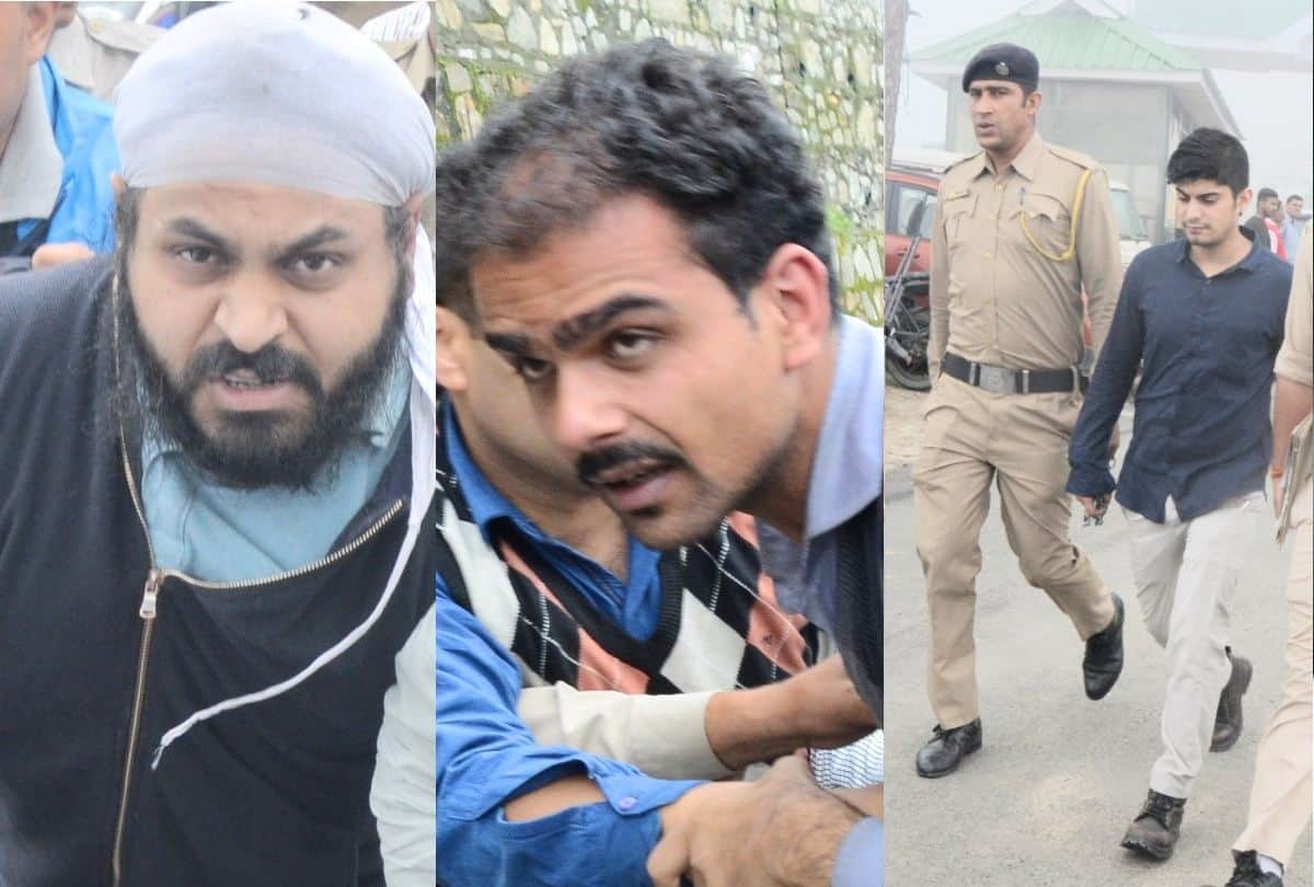 Yug murder case verdict death penalty story of culprits in jail