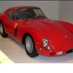 1962 ferrari 250 gto