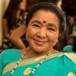 आशा भोसले