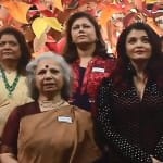 Aishwarya Rai Bachchan get teary while the National Anthem