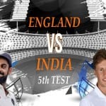 India vs England: 5th test match at The Oval, When, Where and How to watch live streaming