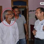 लाल घेरे में आरोपी प्रोटेंस्ट प्रीस्ट एंथनी
