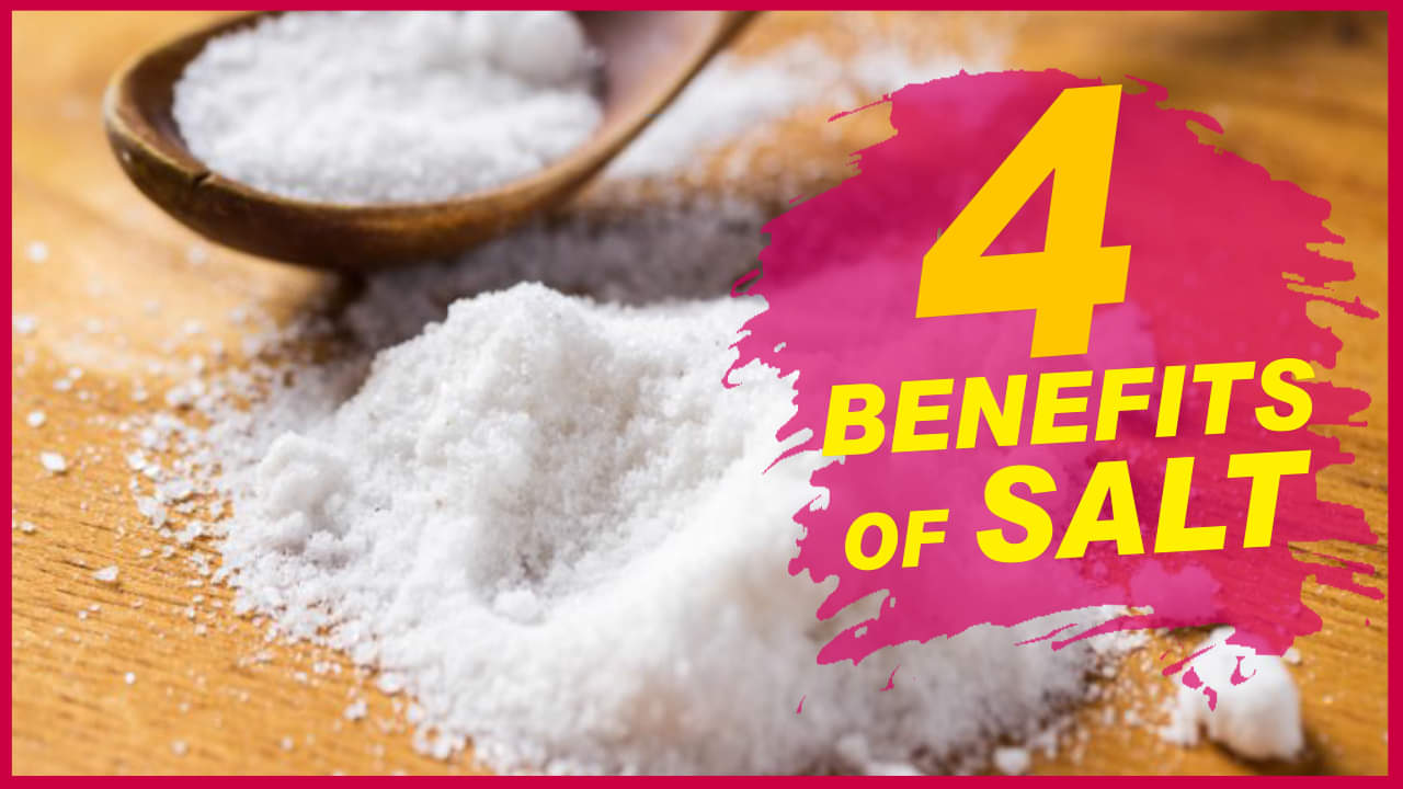 MISSION GIRL: जानें चुटकी भर नमक के 4 अनोखे फायदेे जो निखारेंगे आपकी खूबसूरती