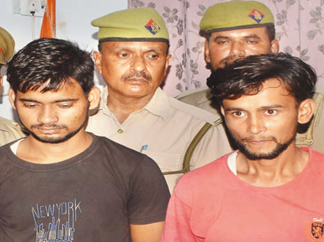 2 wehicle thief arrested, 6 bykes found