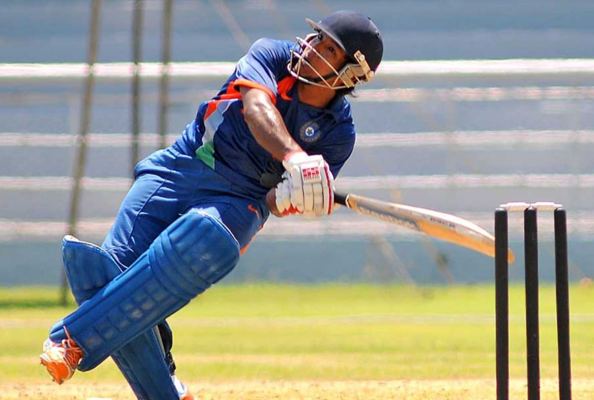 akshdeep nath appointed as captain of UP Ranji team