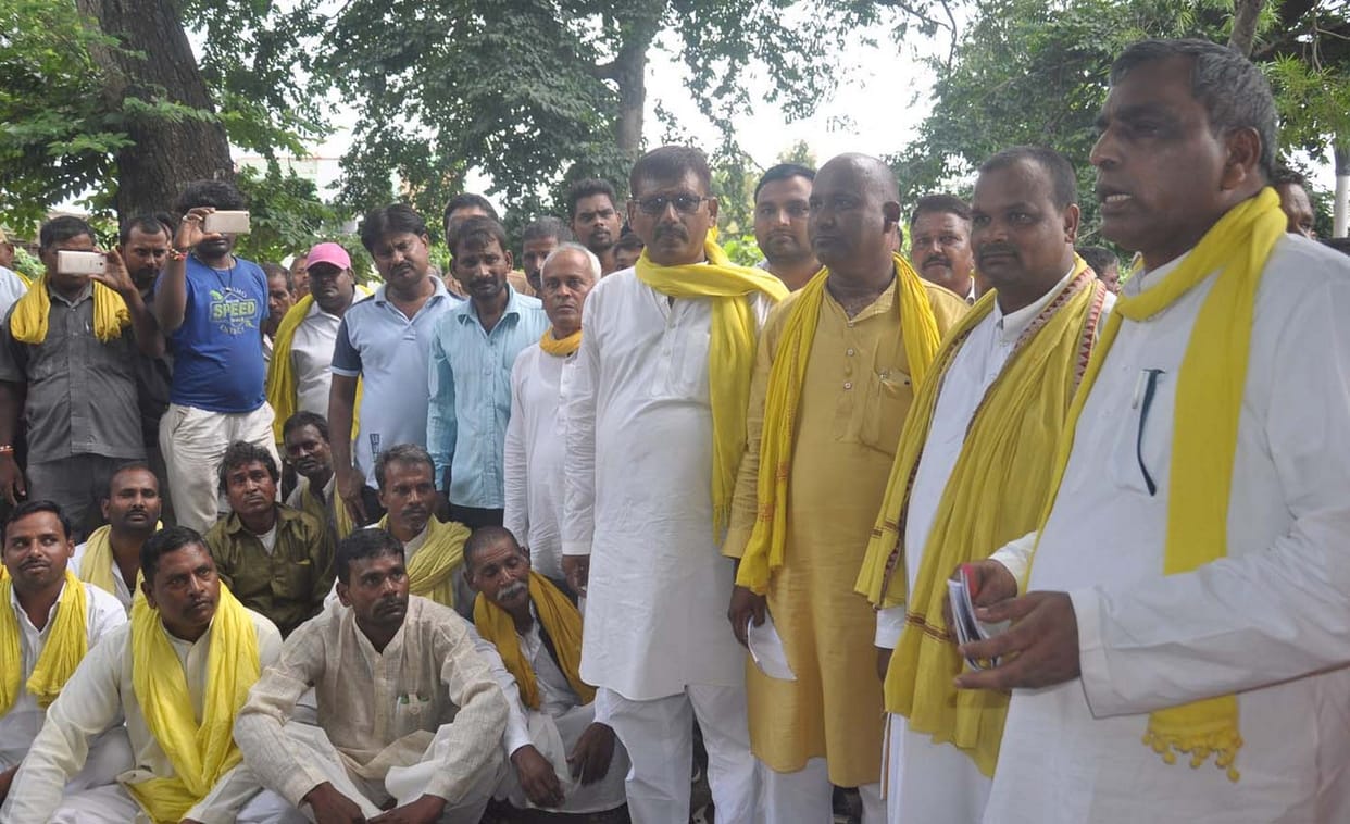 सपा-बसपा एक तो एनडीए को लगेगा झटका: राजभर
