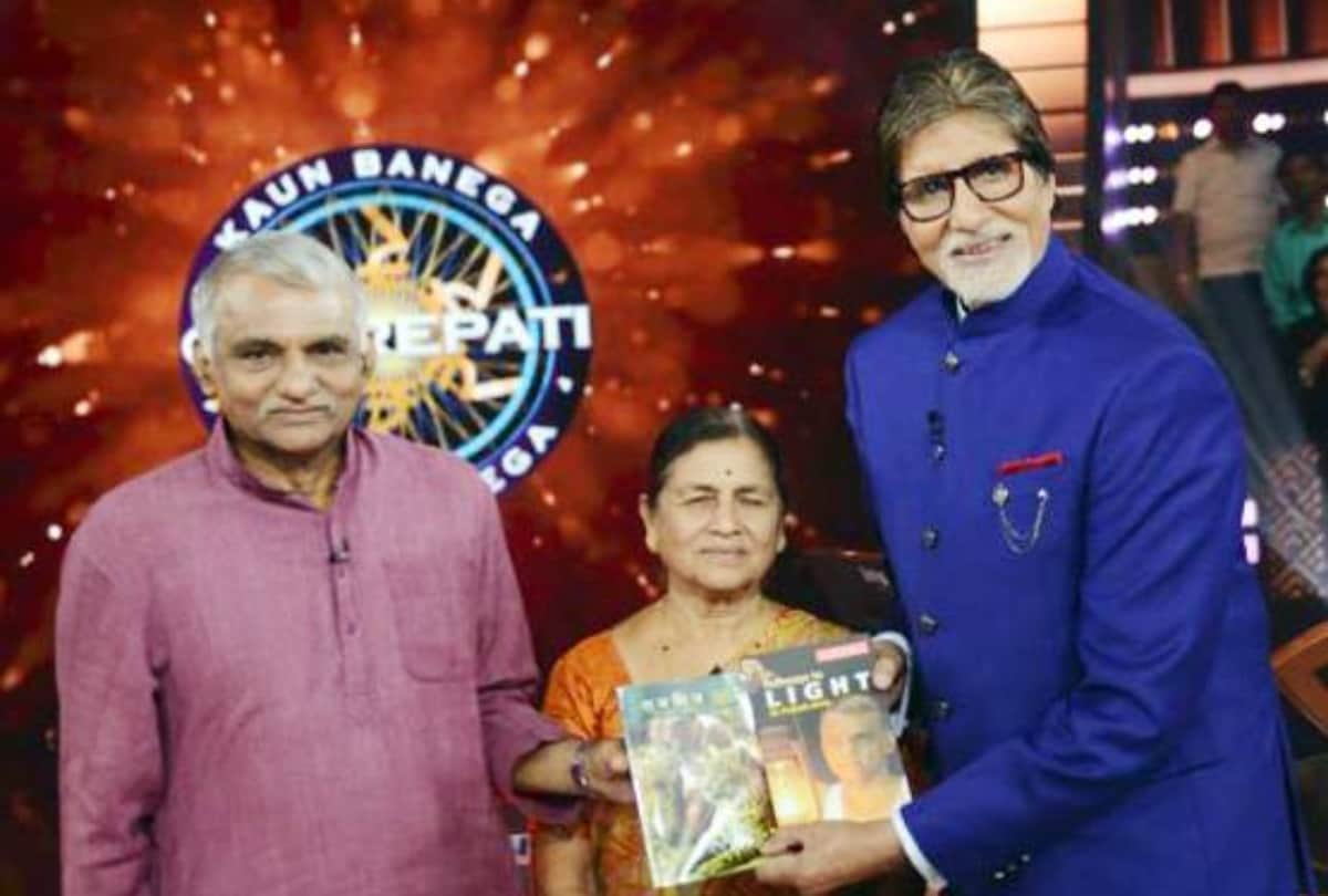 kbc 10 prakash amte contestant of first special episode karmaveer