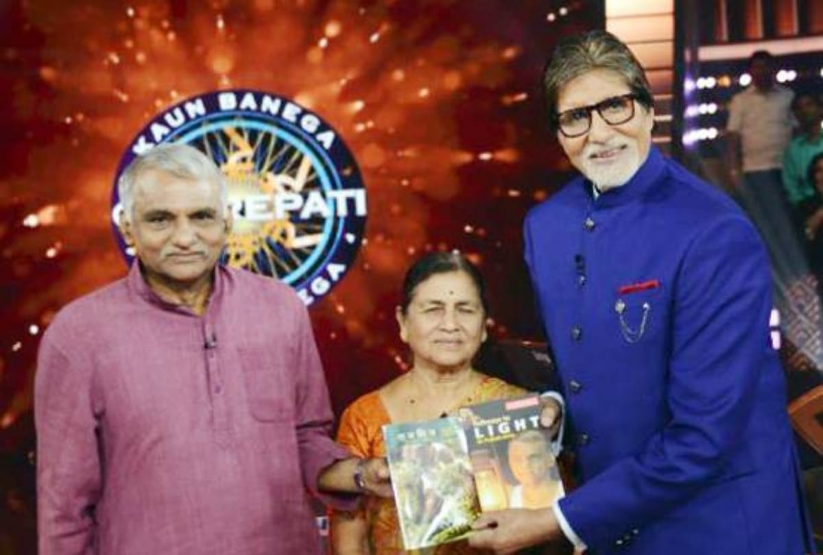 kbc 10 prakash amte contestant of first special episode karmaveer