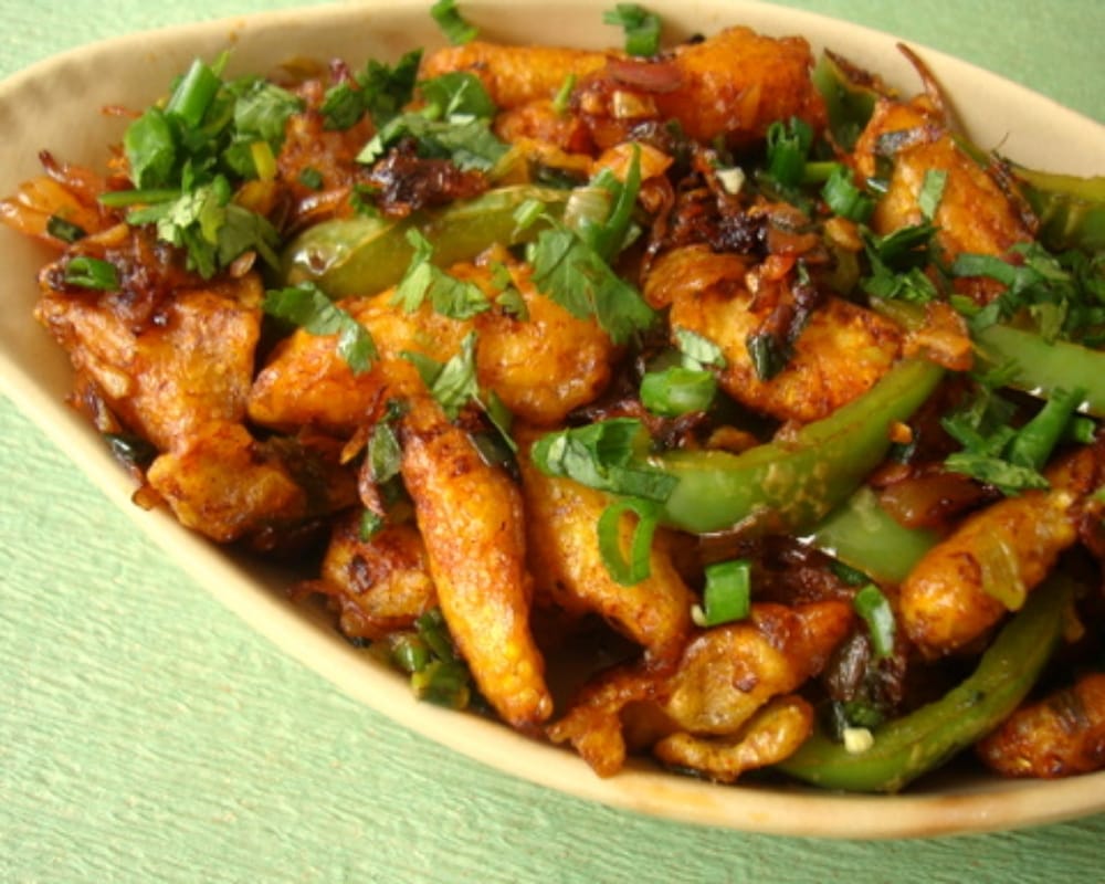 Recipe of baby corn spicy