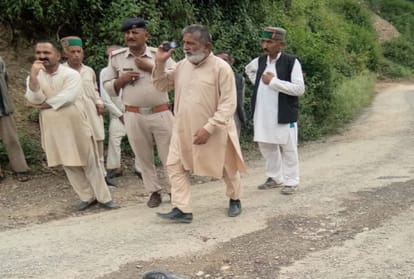 BSP leader Kedar Singh Jindan murdered in sirmour