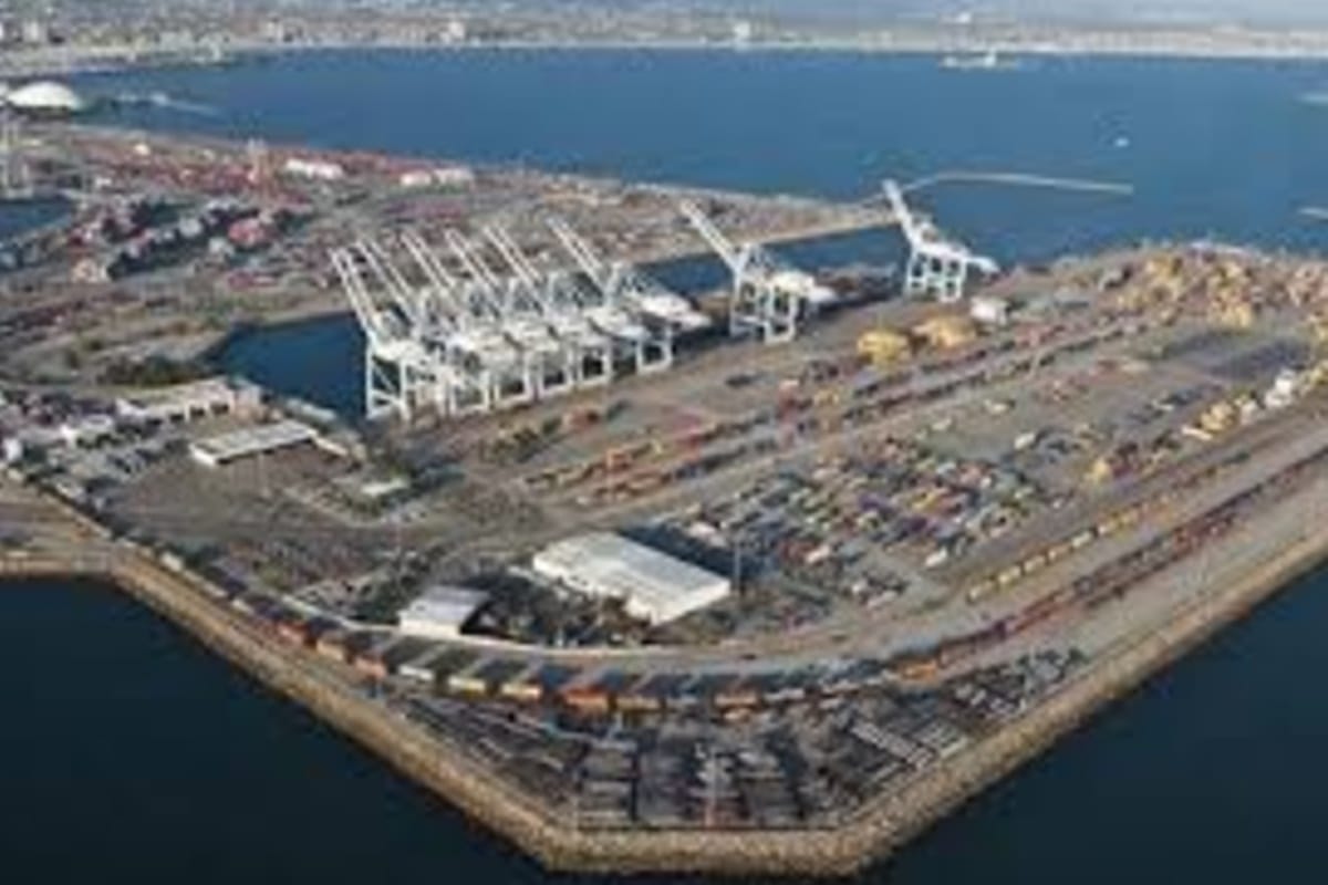 Work on Indias Chabahar port intensifies, operations can start form May