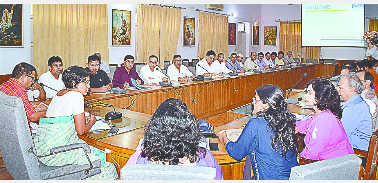 nirmal hindon abhiyan me jwabdehi bhi hogi tay
