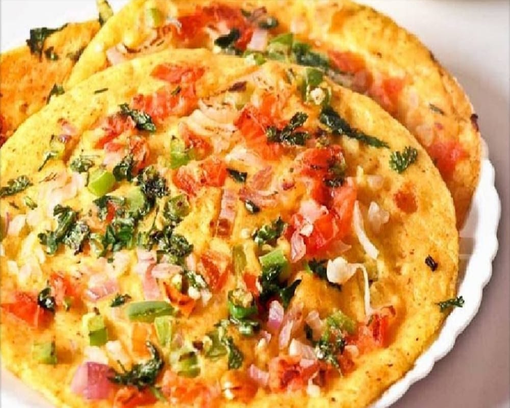Delicious Recipe of dal pizza