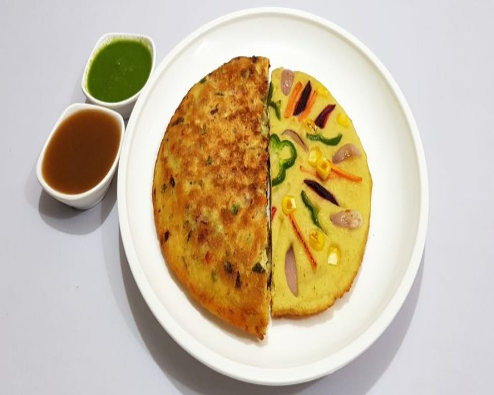 Delicious Recipe of dal pizza