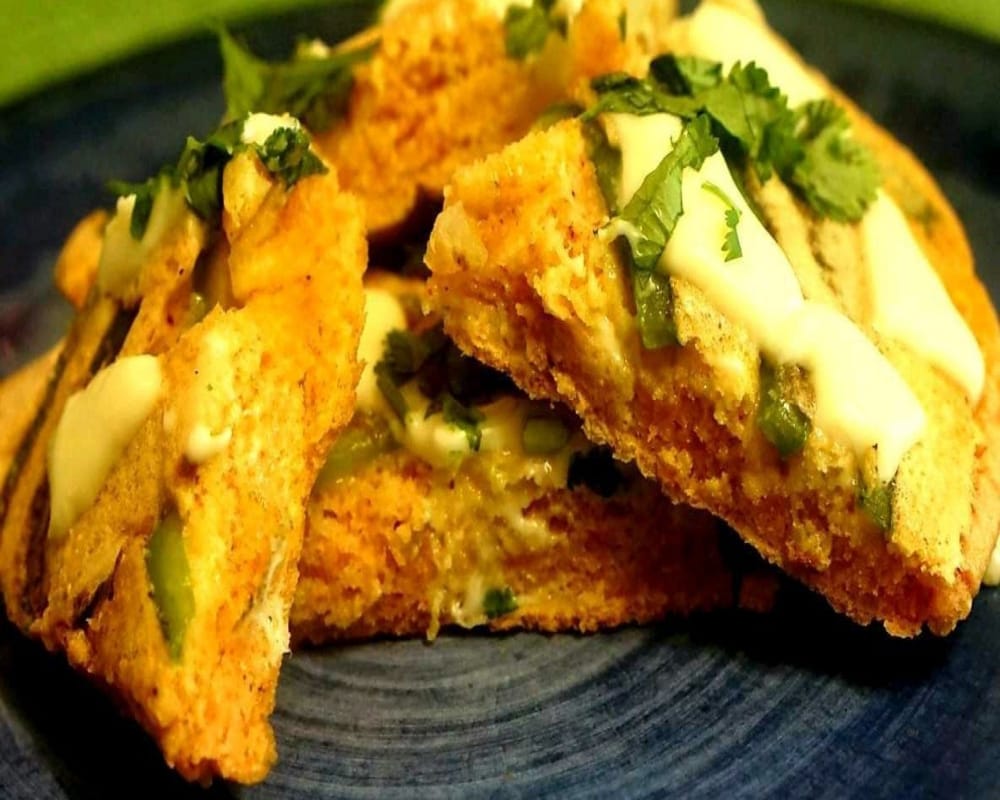Delicious Recipe of dal pizza