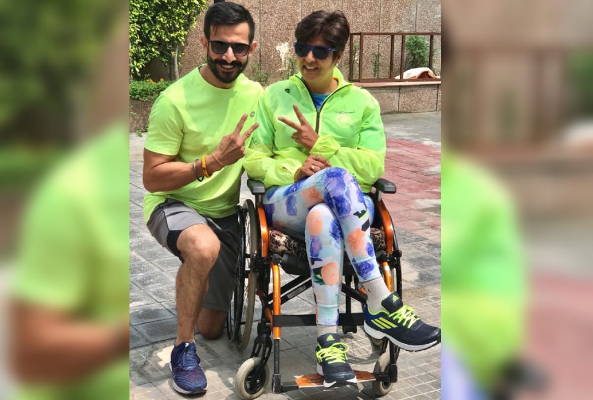 deepa malik life journey and her struggle