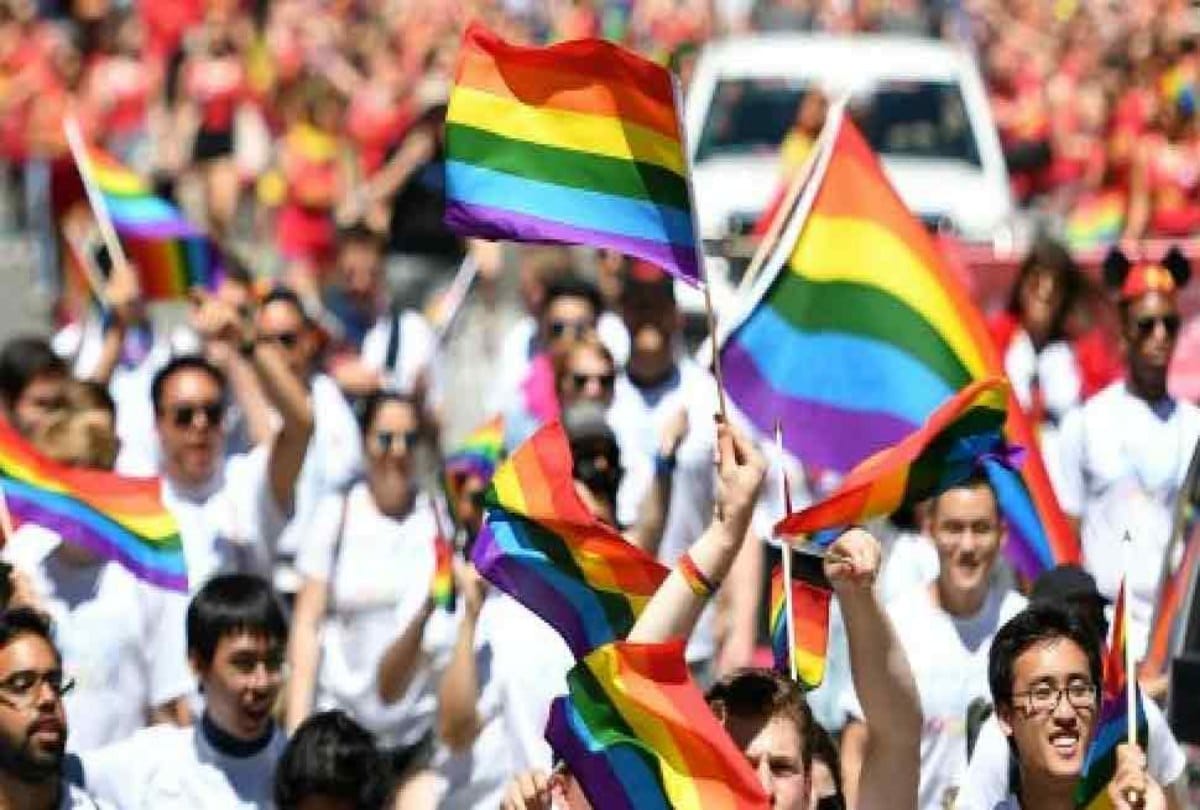 Know What religion syas about homosexual relationship