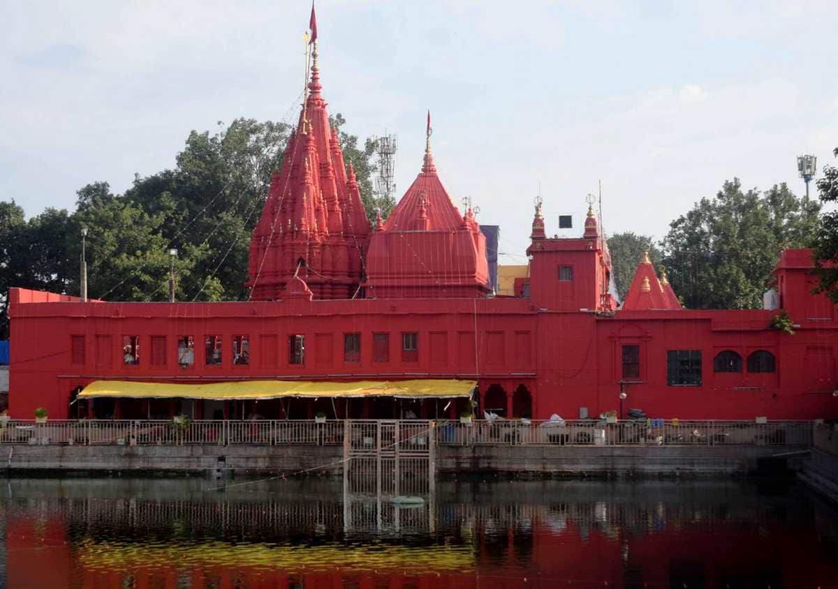 Chaitra Navratri 2022 These temples of Maa Durga are famous in Purvanchal varanasi see in photos