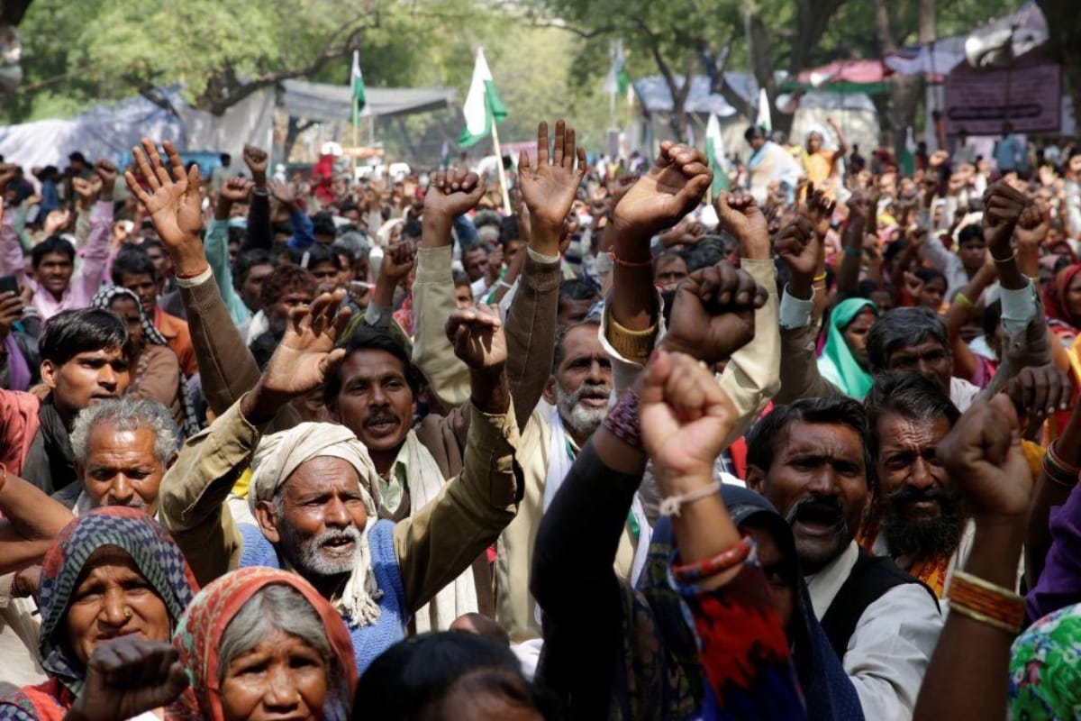 More than 1 million farmers in Rajasthan get benefit of debt waiver