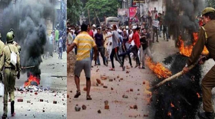 Mujaffarnagar riots: Will be punished for the riots in Yogiraj, witnesses are retreating