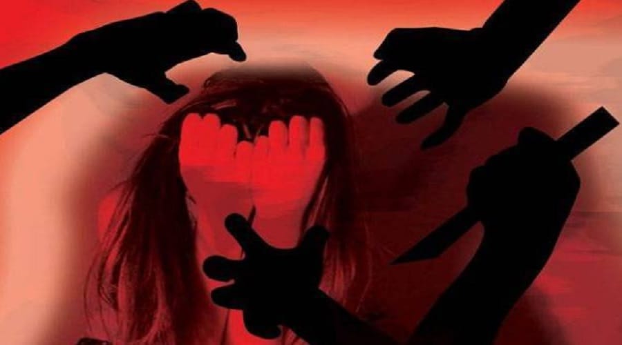 Meerut, two young men did sexual assault on BA student girl