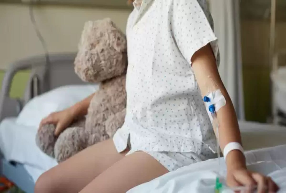 The shocking true story of a four year old girl now who is a boy