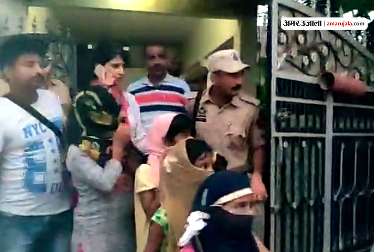 church father in custody by kathua police jammu kashmir for molestation with minor girls in hostel