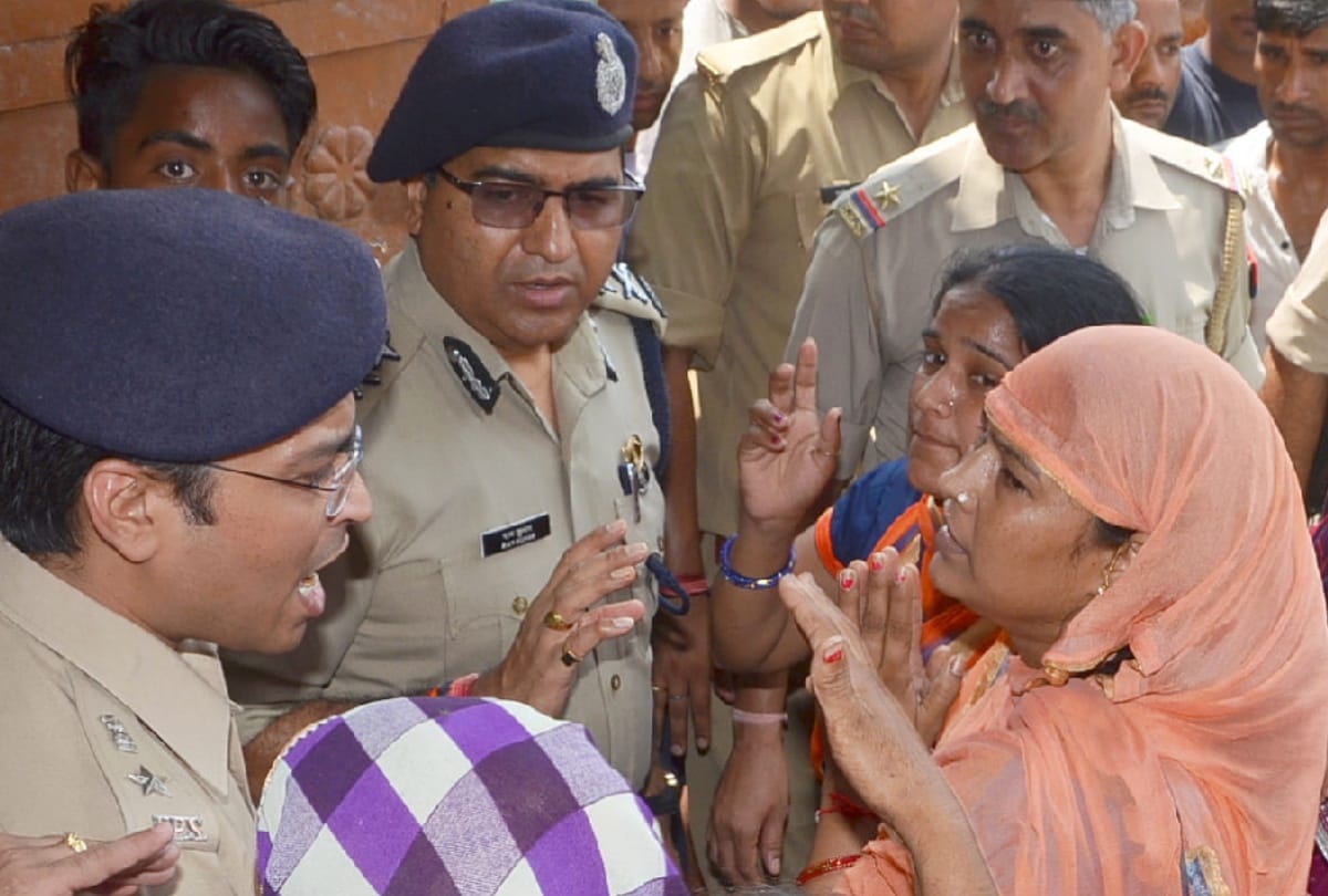 girl murdered before sexual assault in hapur