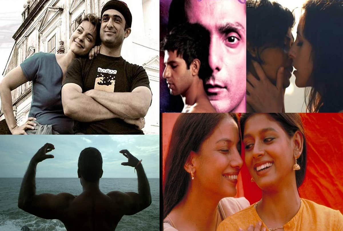 homosexuality issues presented in these films