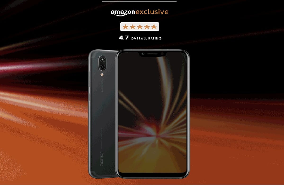 Honor Play Flash Today In India via Amazon, Know Price And Features