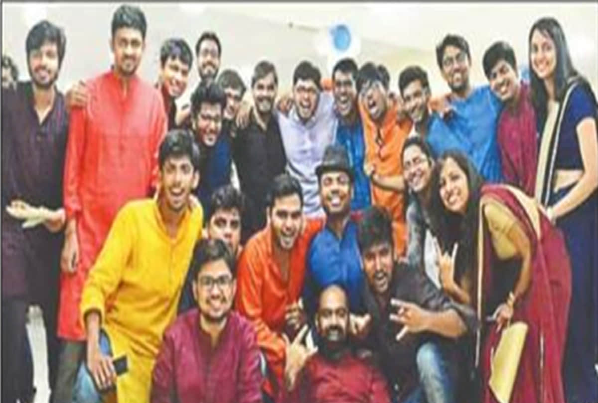 IITIAN's commendable initiative