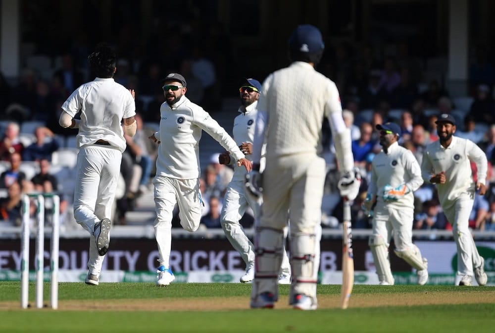 india vs england fifth test oval live scorecard updates