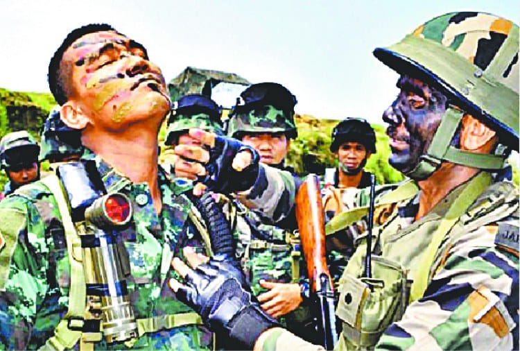 Indian Army Working on Strategy with Thailand Army to Demolish Terrorism, Terrorists