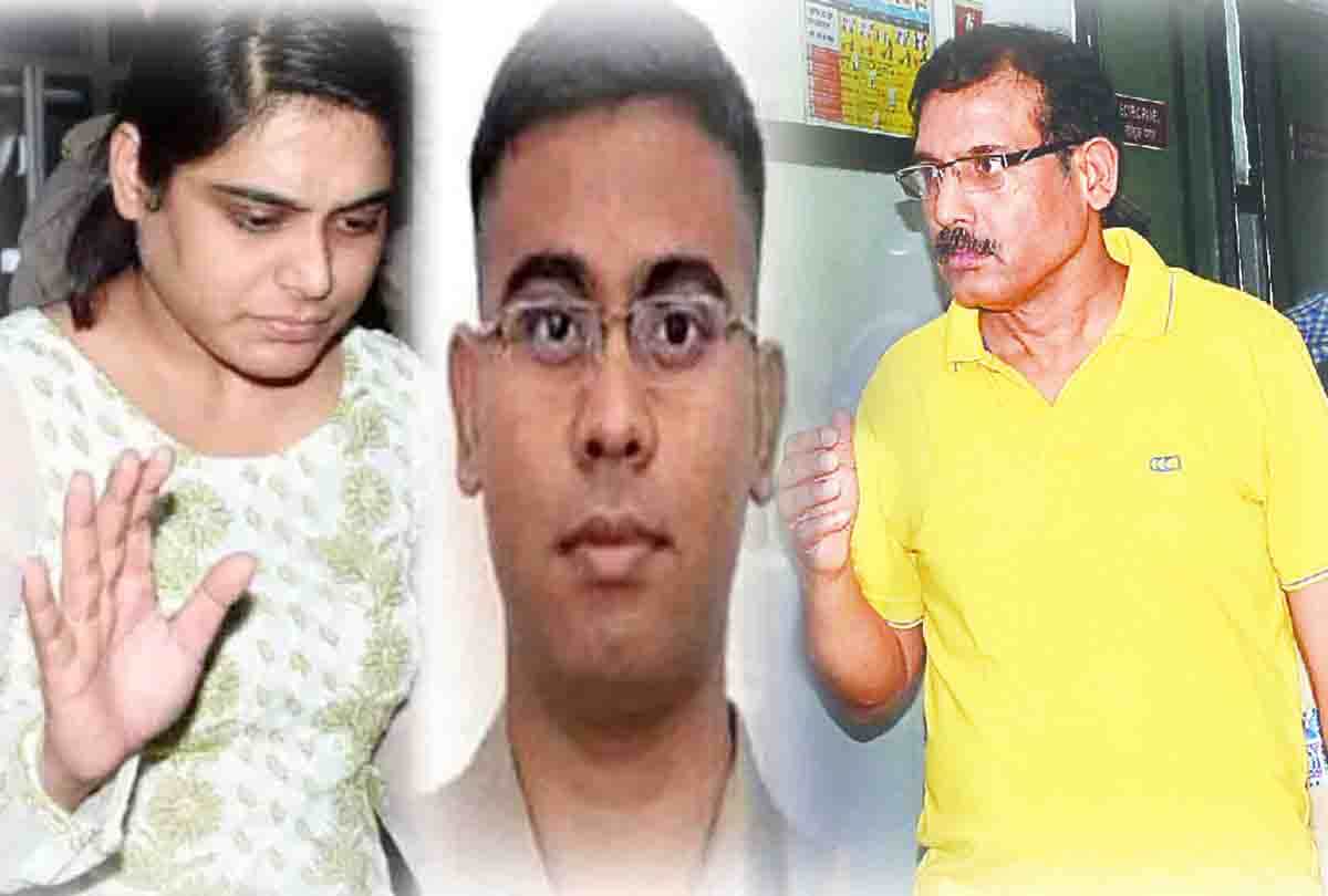statement of sp Surendra Das's father in law about incident