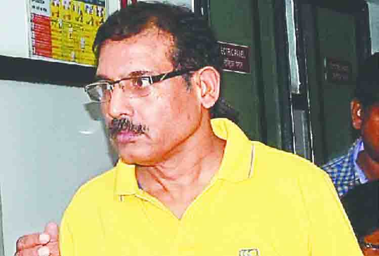 statement of sp Surendra Das's father in law about incident