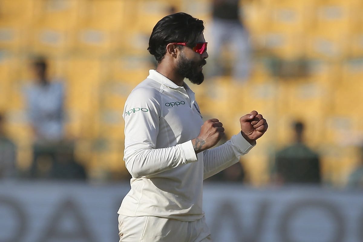 ravindra jadeja says performance will be down to play only test cricket