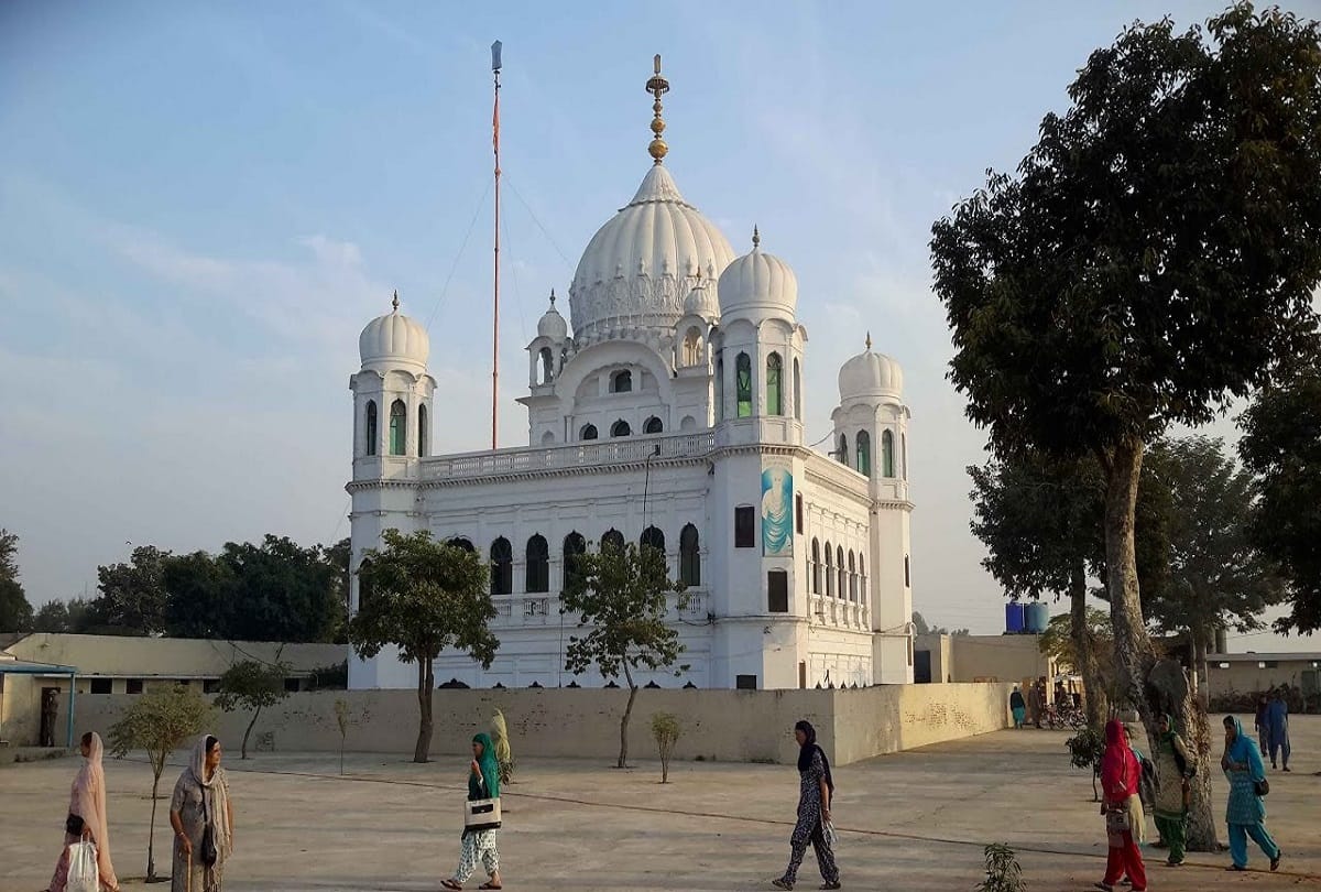 Pakistan open Kartarpur border On the birth anniversary of shri Gurunanak Dev ji