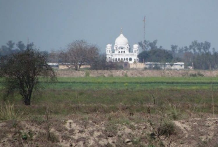 Pakistan, Navjot Sidhu, Kartarpur Border, Gurdwara Darbar Sahib Kartarpur History