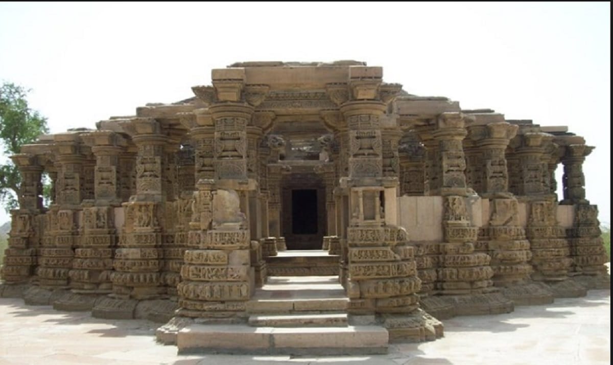 kiradu temple situated at rajasthan's barmer has haunted history Edit