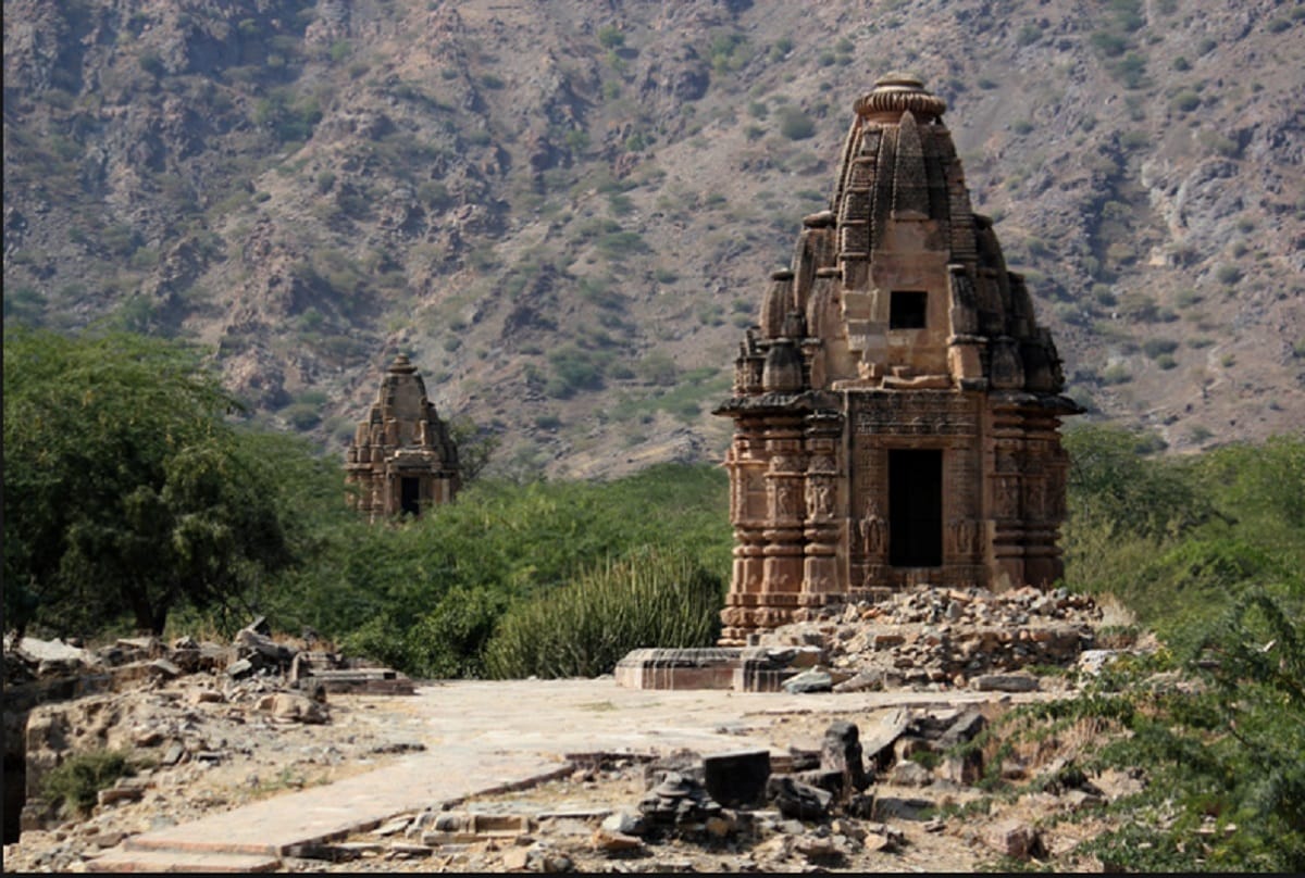 kiradu temple situated at rajasthan's barmer has haunted history Edit