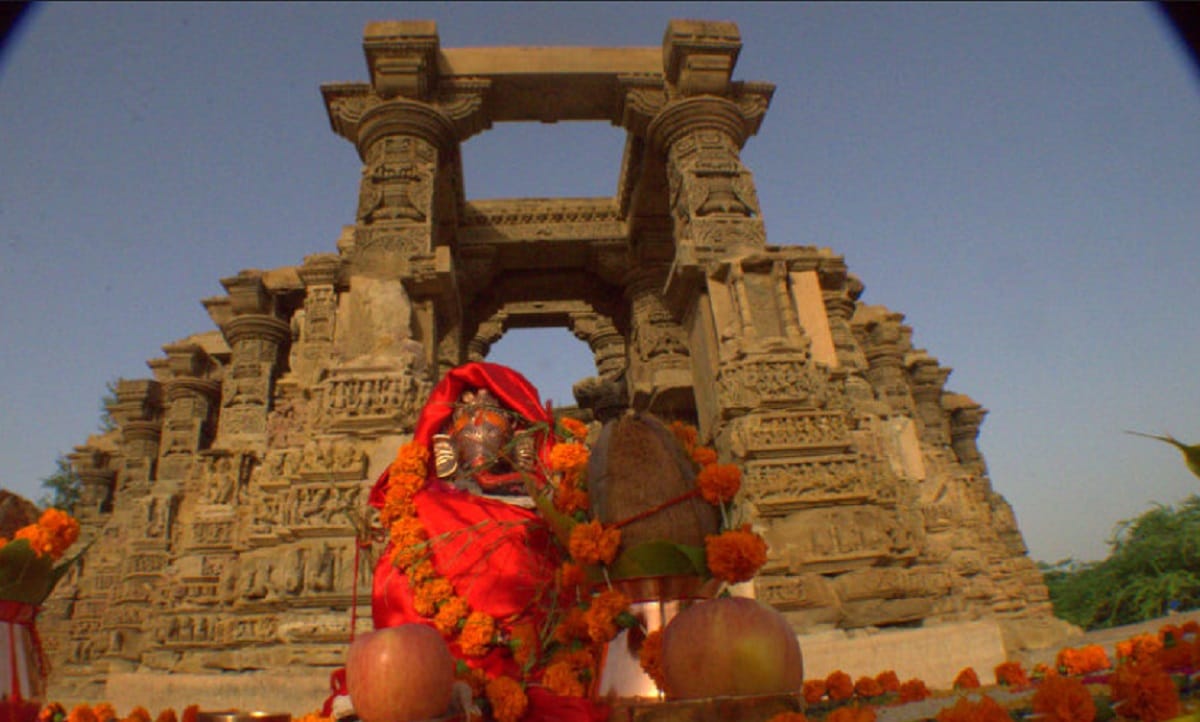 kiradu temple situated at rajasthan's barmer has haunted history Edit