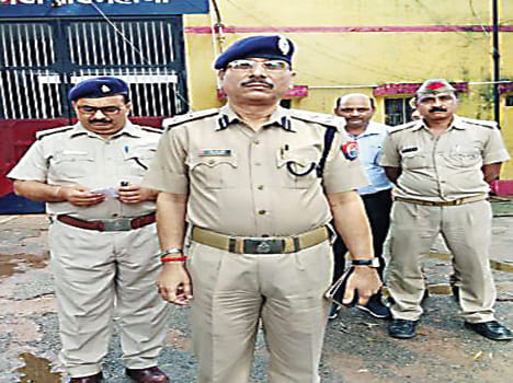 CCTV footage detected by DIG for three hours