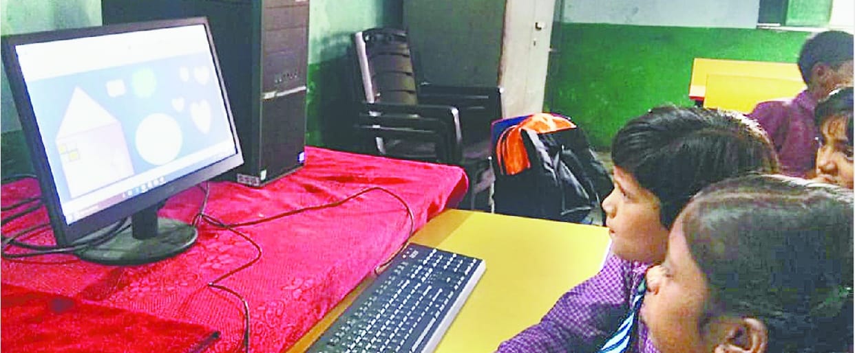 Computer education will be compulsory in secondary schools Firozabad news