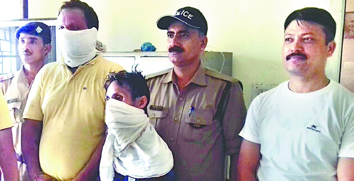 murderers of safi arrested