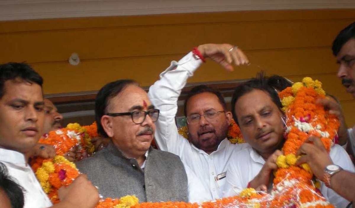 Mahendra nath pandey says that everyone should respect SC ST act