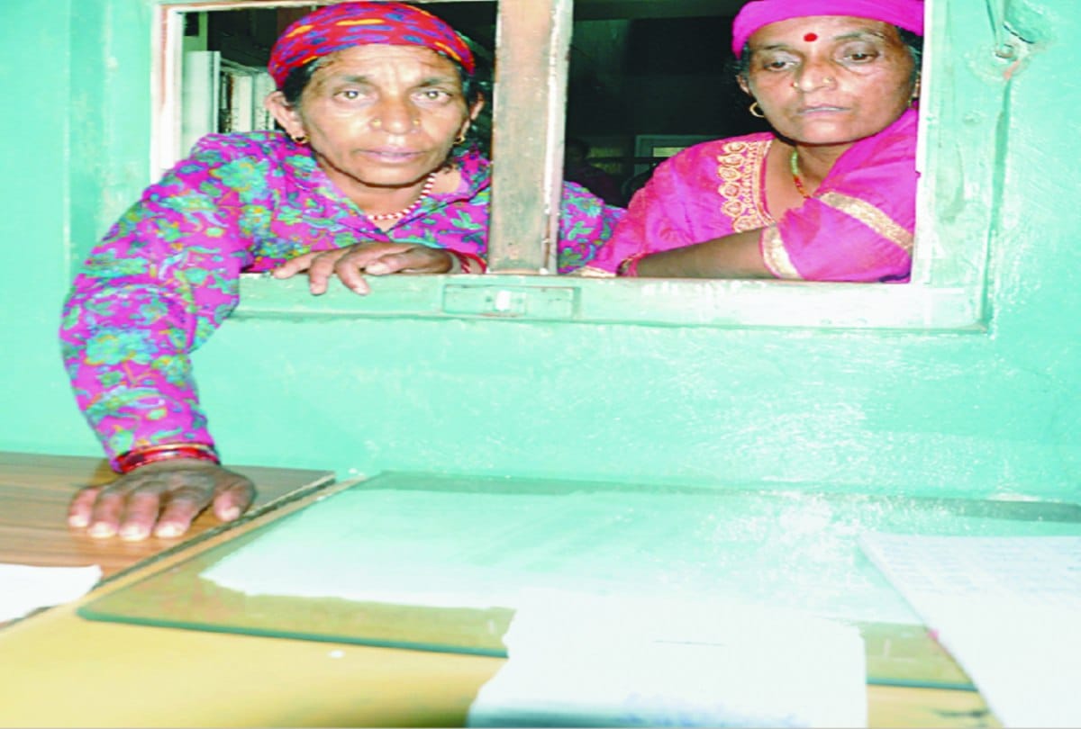 Patients get the next year's date for ultrasound in mandi